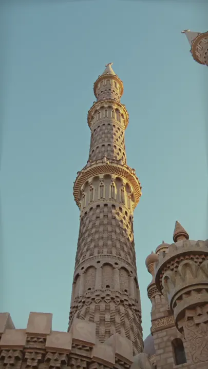 مئذنة