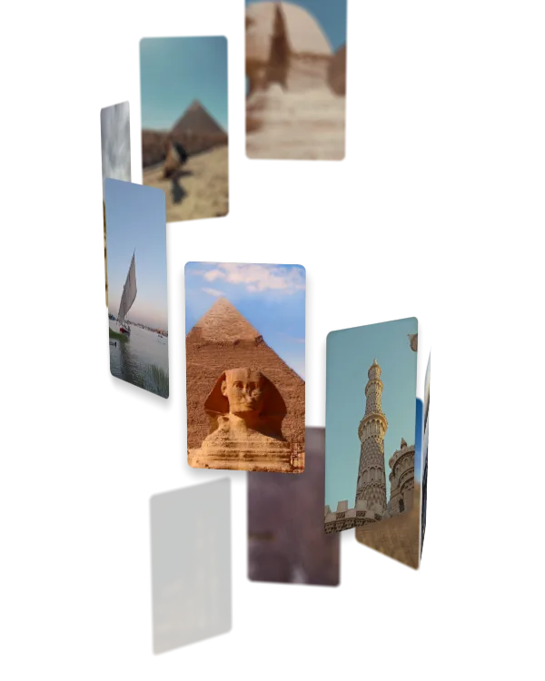 شكل سلم حلزوني